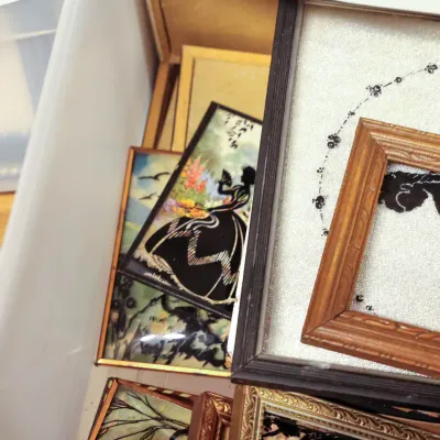 Estate sale photo