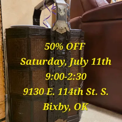 Estate sale photo