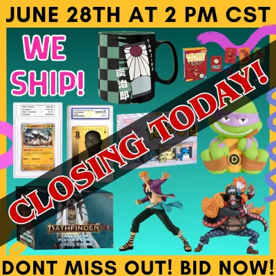 For more information and to place your bids, kindly visit us at https://garnetgazelle.hibid.com/ BID NOW!