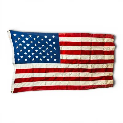 Best Cotton 3ft x 5ft United States Flag