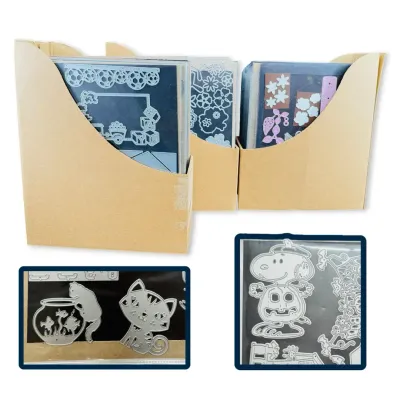 Metal Dies For Scrapbooking # 1