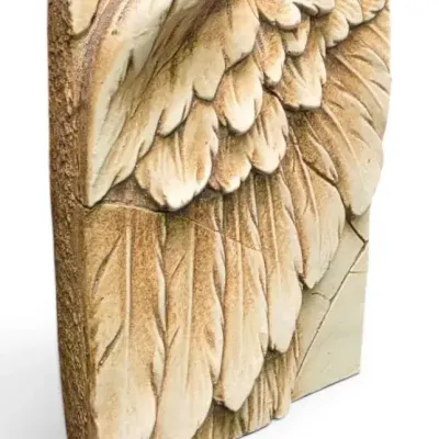 Sid Dickens "Wing" Handmade Memory Block Tile #T-05
