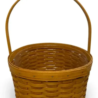 Longaberger Handwoven Basket