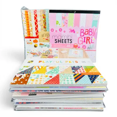 Scrapbook Paper: Celebrations & Holidays