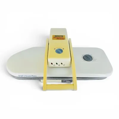 White WSP 2 Steam Press