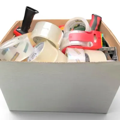 Rolls Of Packing Tape, Tape Dispensers, Scotch Tape & More