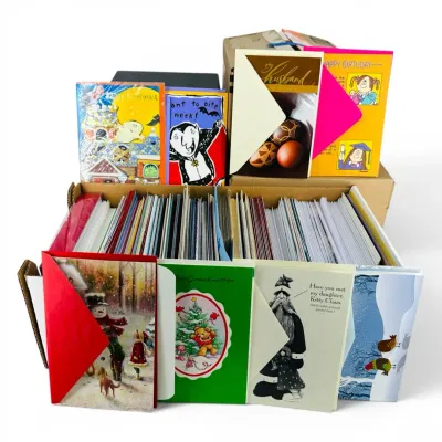 Birthday, Christmas & More Greeting Cards