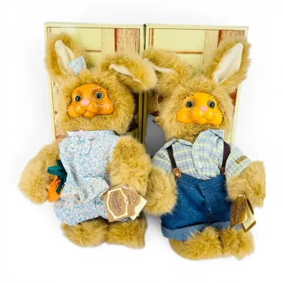 Rikes Bears: Dottie & Dylan Bunnies