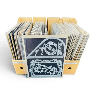 Metal Dies For Scrapbooking #2