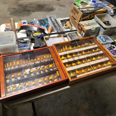 Estate sale photo