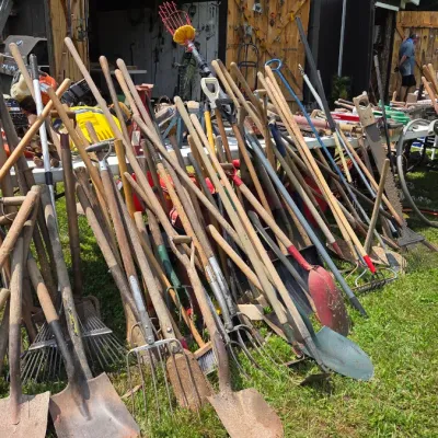 Estate sale photo
