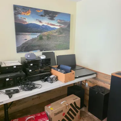 Estate sale photo