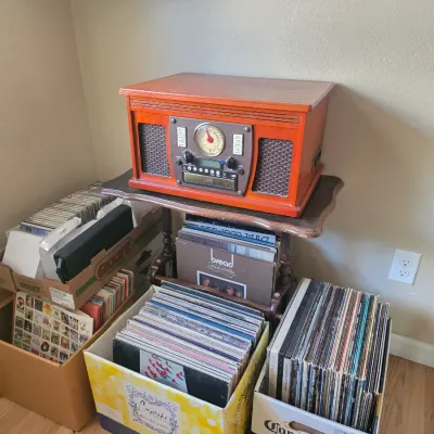 Estate sale photo