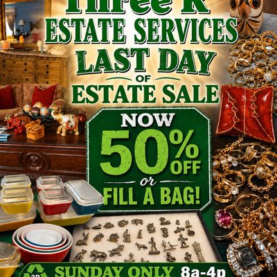 Estate sale photo