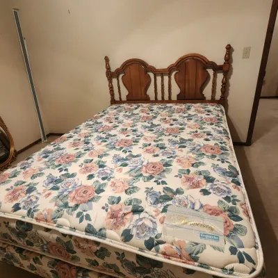 Queen Size Mattress and Box Springs