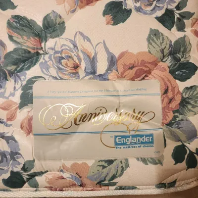 Queen Size Mattress and Box Springs