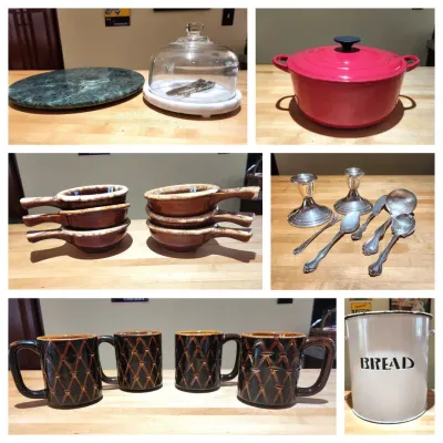 Estate sale photo