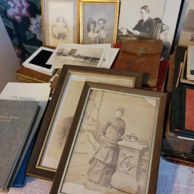 Estate sale photo
