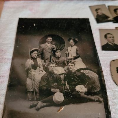 Estate sale photo