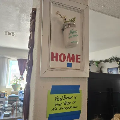 Estate sale photo