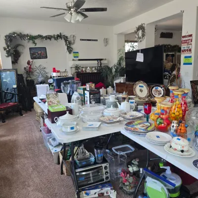 Estate sale photo