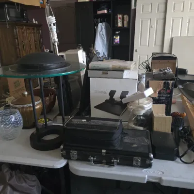 Estate sale photo