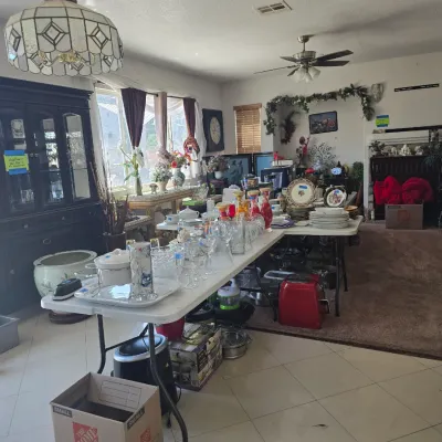 Estate sale photo