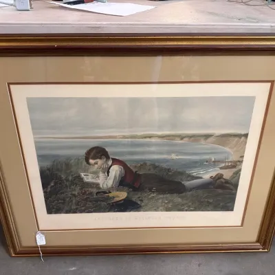 Estate sale photo