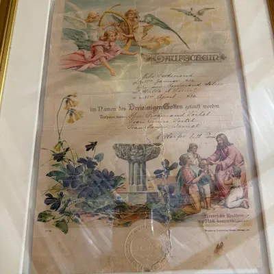 Estate sale photo
