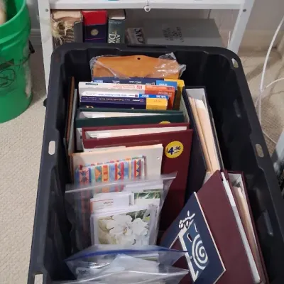 Estate sale photo