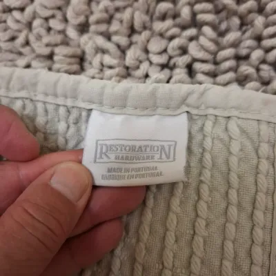 Restoration Hardware, Frontgate Rugs and More
