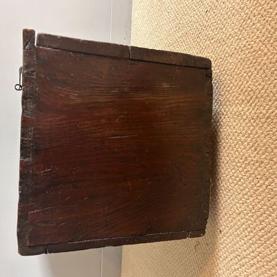 Two 19th Century Korean Trunks