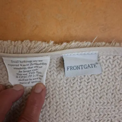 Restoration Hardware, Frontgate Rugs and More