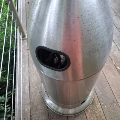 Dyna-Glo Outdoor Propane Heater