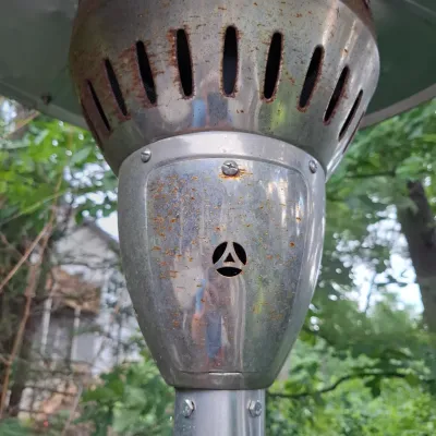 Dyna-Glo Outdoor Propane Heater