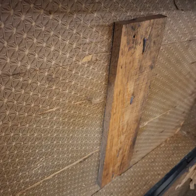 Two Steamer Trunks