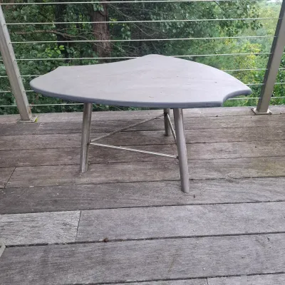 Organic Shaped Table by Doug Lapham