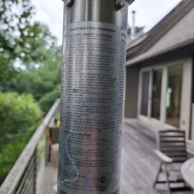 Dyna-Glo Outdoor Propane Heater