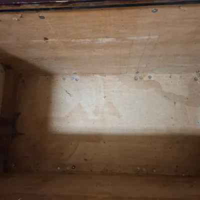 Eggeman Duguid & Co. Wall Trunk