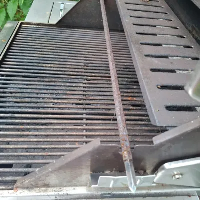 Ducane Propane Grill W/Accessories