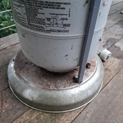 Dyna-Glo Outdoor Propane Heater