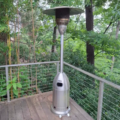 Dyna-Glo Outdoor Propane Heater