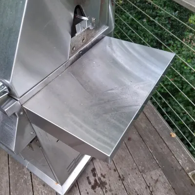 Ducane Propane Grill W/Accessories