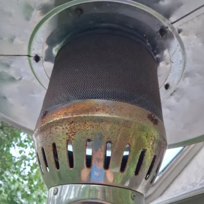 Dyna-Glo Outdoor Propane Heater