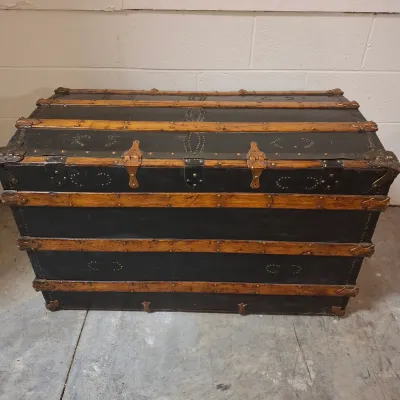 Eggeman Duguid & Co. Wall Trunk