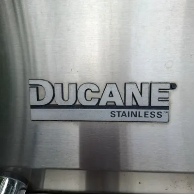 Ducane Propane Grill W/Accessories