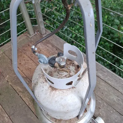 Dyna-Glo Outdoor Propane Heater