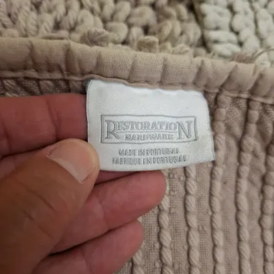 Restoration Hardware, Frontgate Rugs and More
