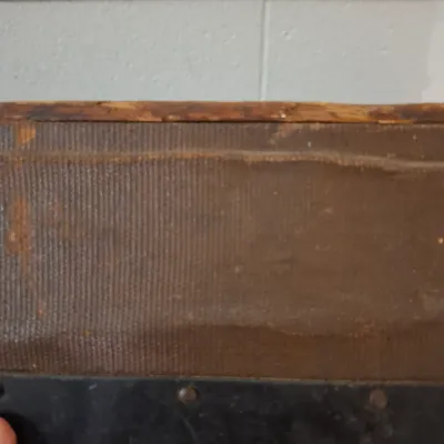 Two Steamer Trunks