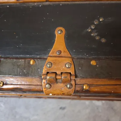 Eggeman Duguid & Co. Wall Trunk